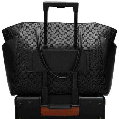 Compass 2 Piece Weekender & Backpack Set