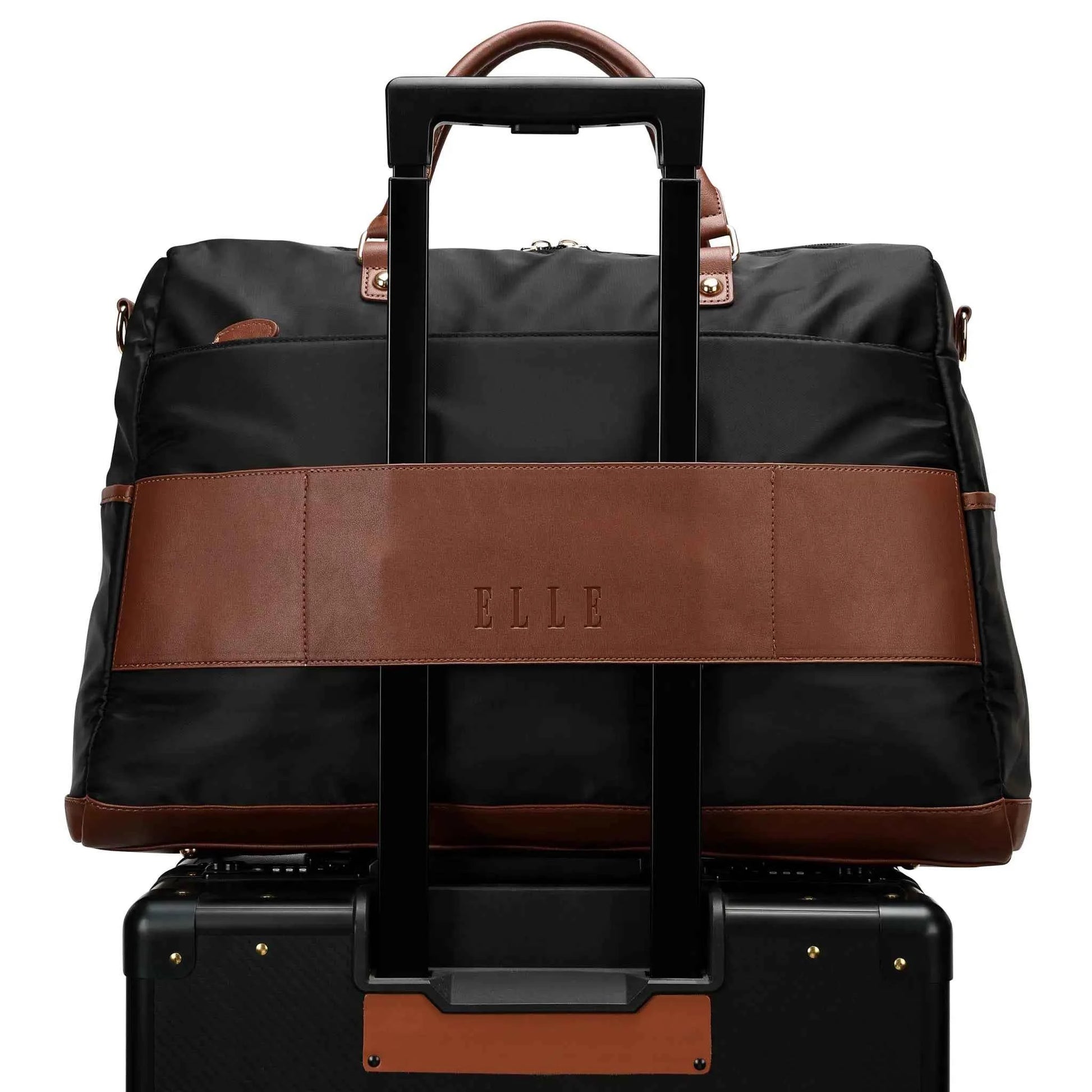 Luxe Journey 2 Piece Weekender & Backpack Set