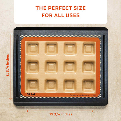 Moule à Savarin Silpat 