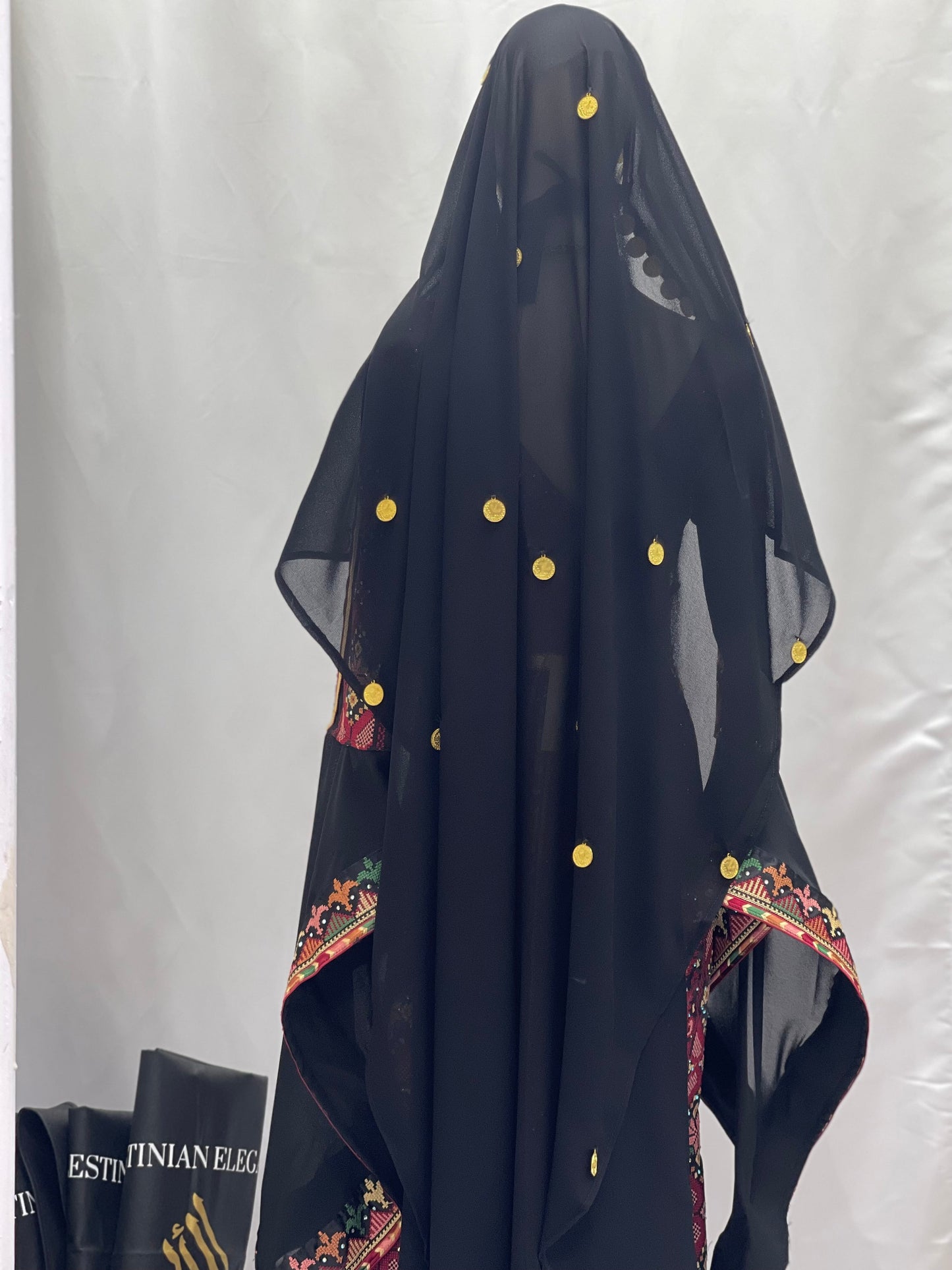 Elevate Your Style with Full Lairs Khirka-Shal