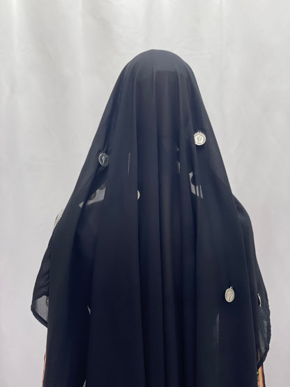 Elevate Your Style with Full Lairs Khirka-Shal