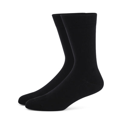 Calcetines de vestir estampados para hombre