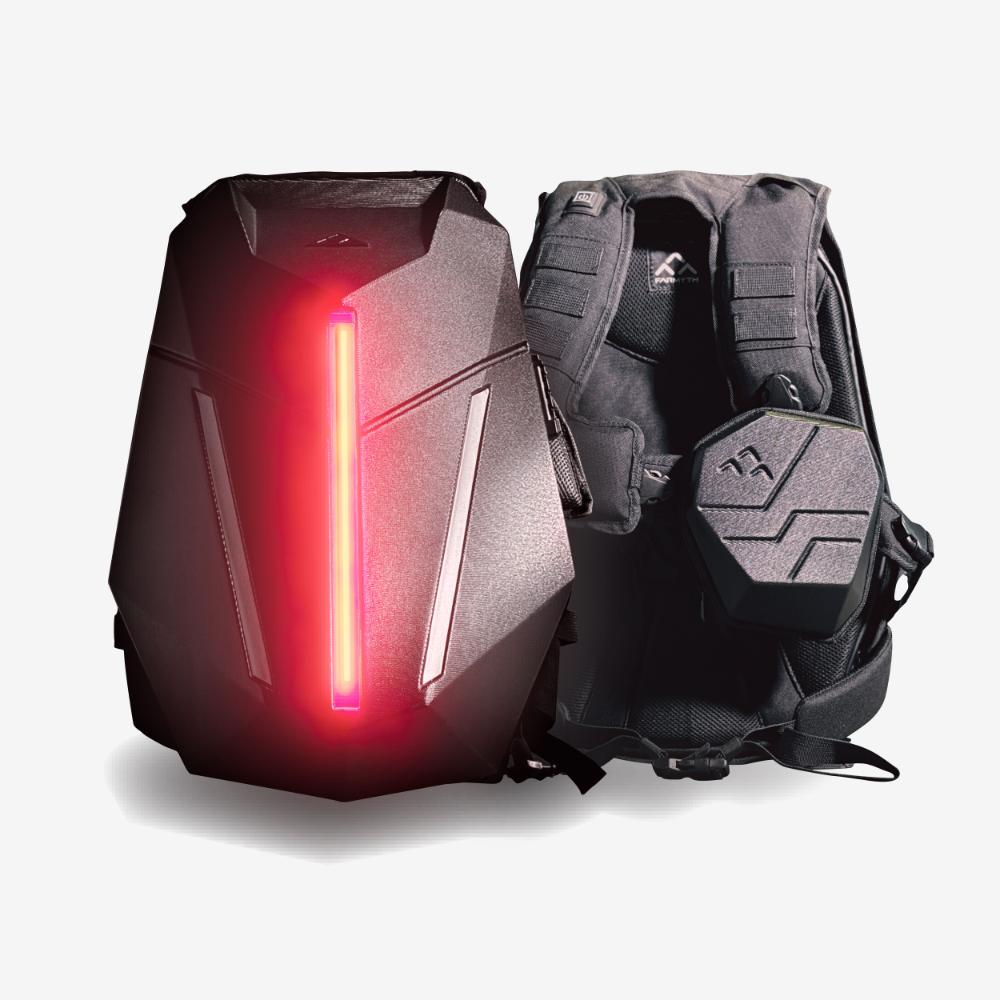 FarMyth Zealot Armor Backpack