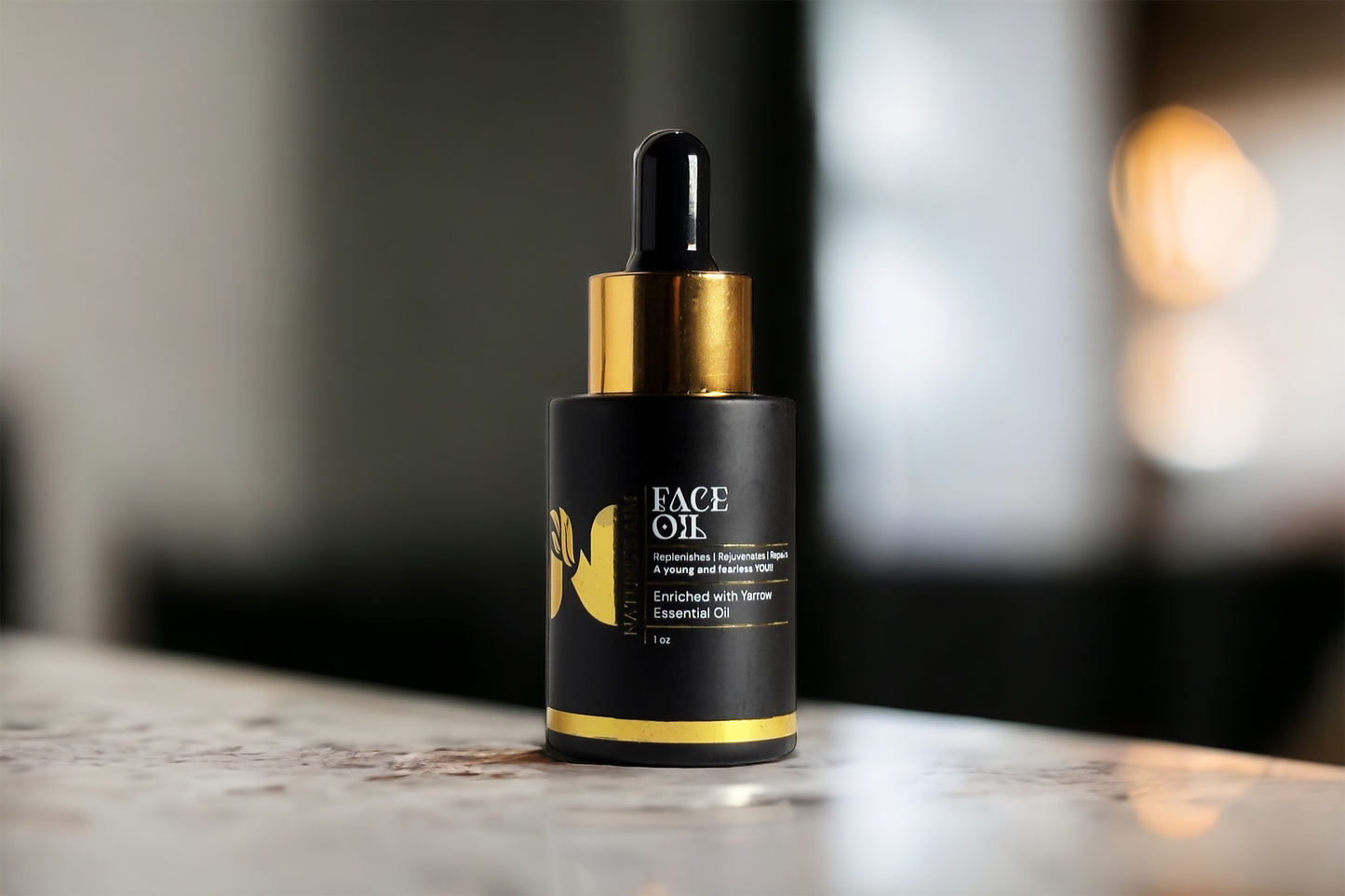 Face Oil - Lolomo!