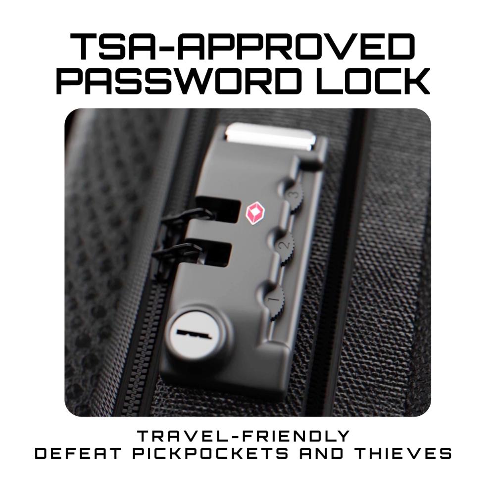 FarMyth Zealot Armor Backpack