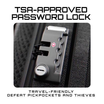 FarMyth Zealot Armor Backpack