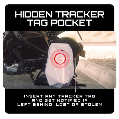 FarMyth Zealot Armor Backpack