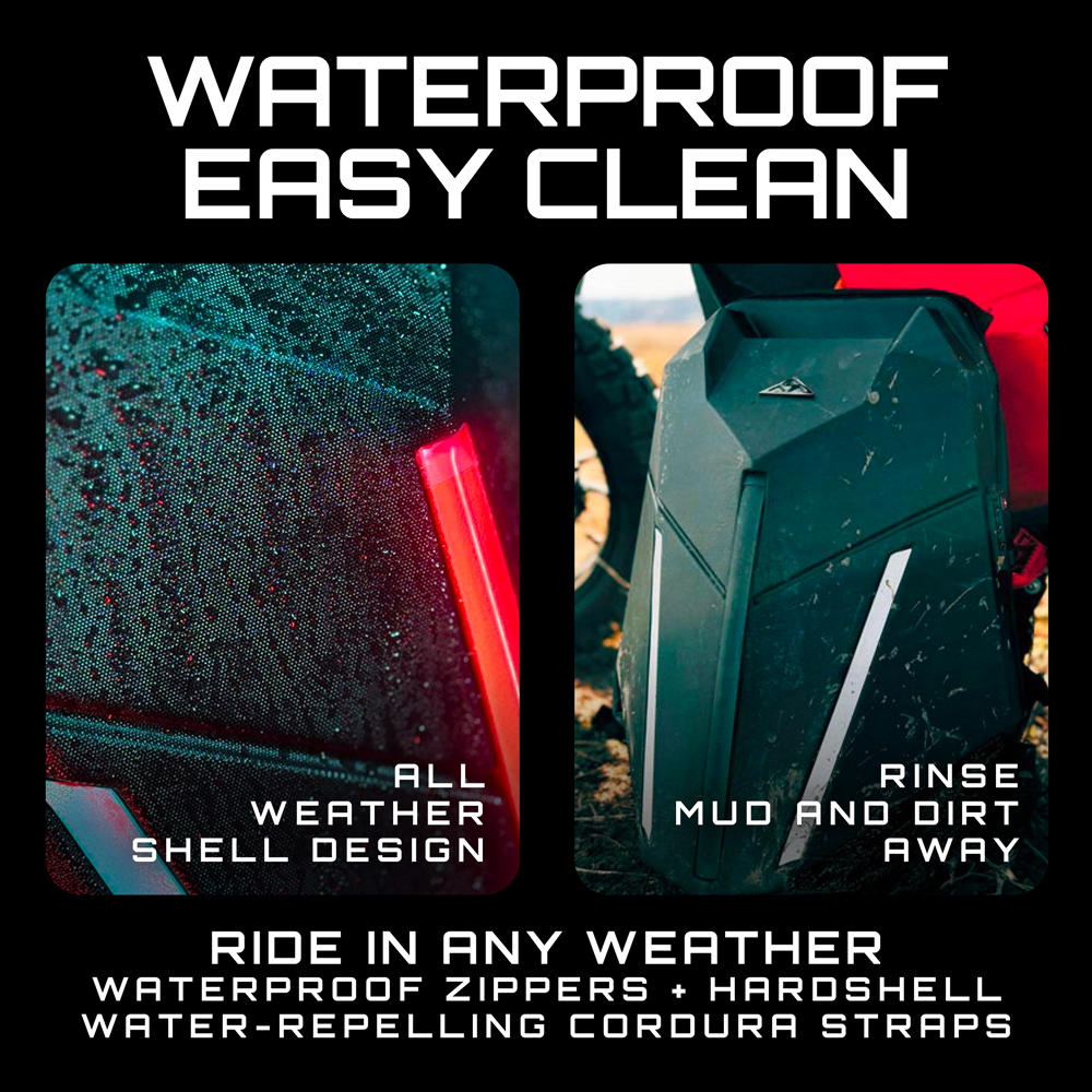 FarMyth Zealot Armor Backpack - Lolomo!