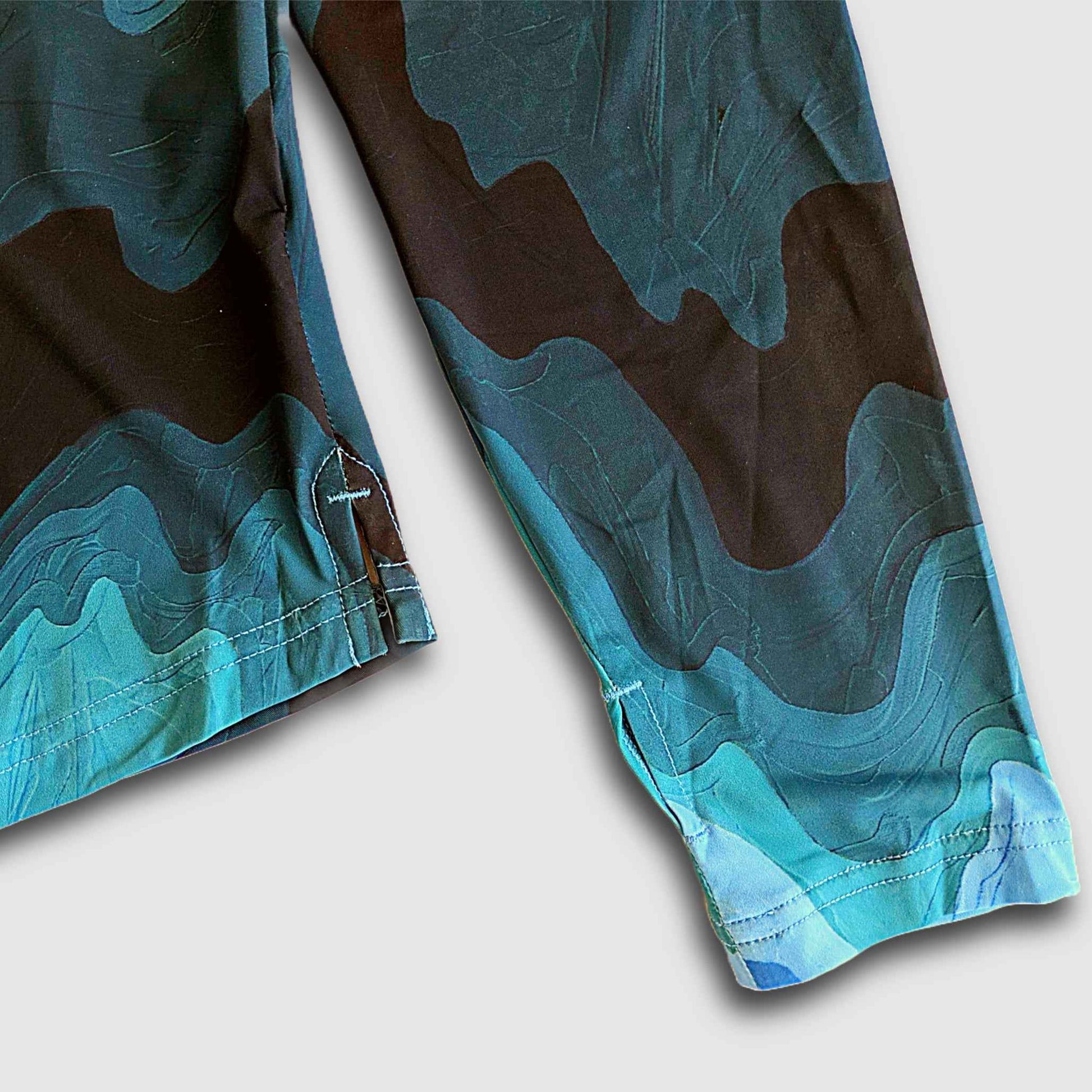 Women's Carson Sun Hoodie - Mountain Waves