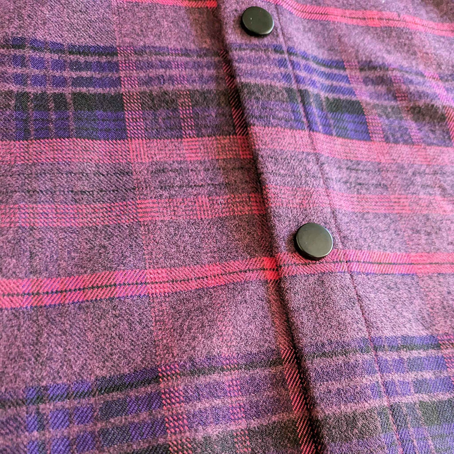 Highland Tech Flannel - Sierra Wave