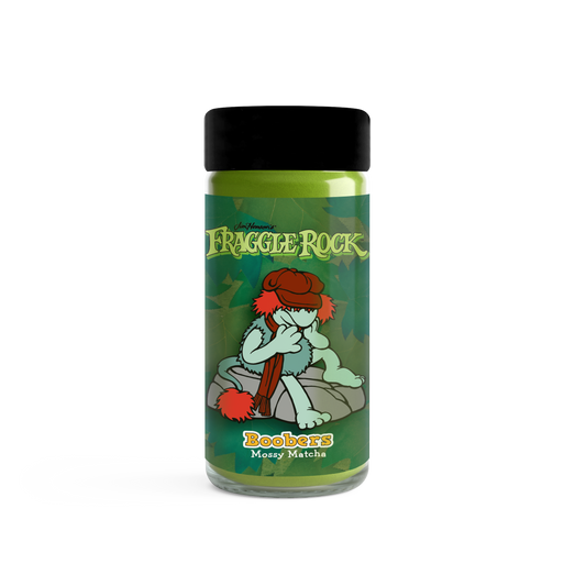 Boober's Mossy Matcha