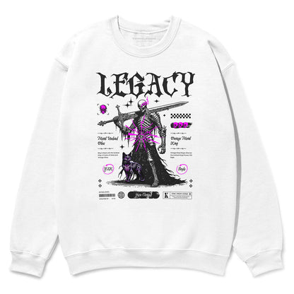 Sweat-shirt Metal Legacy