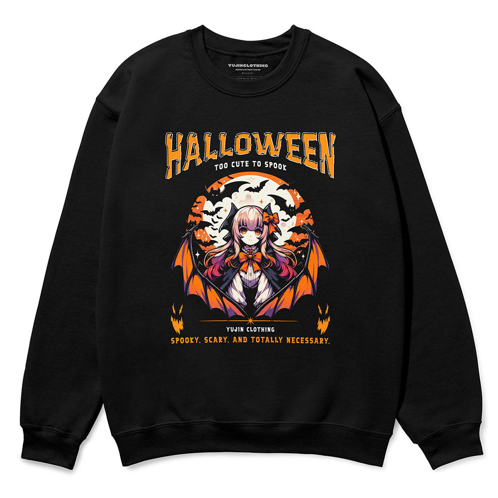 Sweat-shirt de la saison d'Halloween