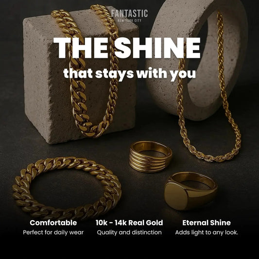 14K Gold- Hollow Franco Chain 3.9MM 28 INCHES