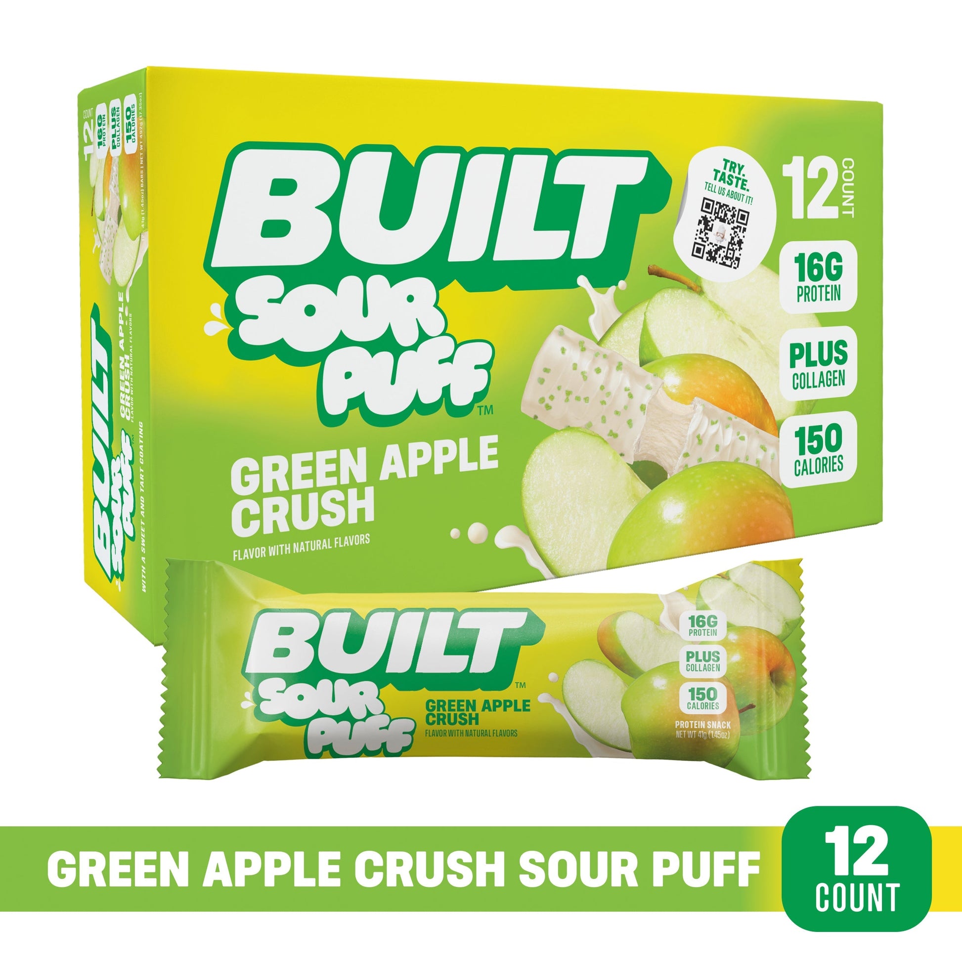 Green Apple Crush