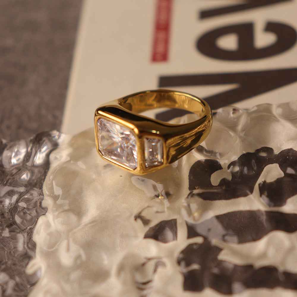 FÉLICITÉ GARÇON RING