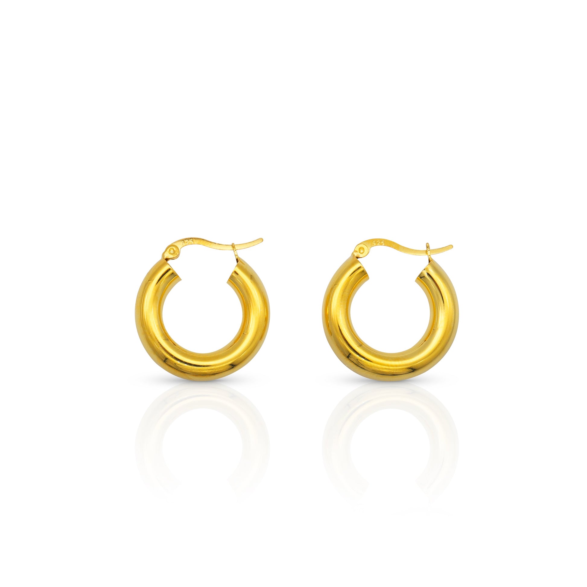 BERNADETTE ROMME EARRINGS - Lolomo!