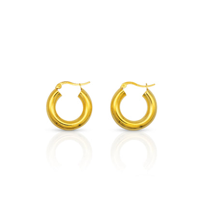 BERNADETTE ROMME EARRINGS - Lolomo!