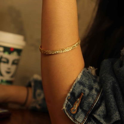 JOANNE GOLD BRACELET