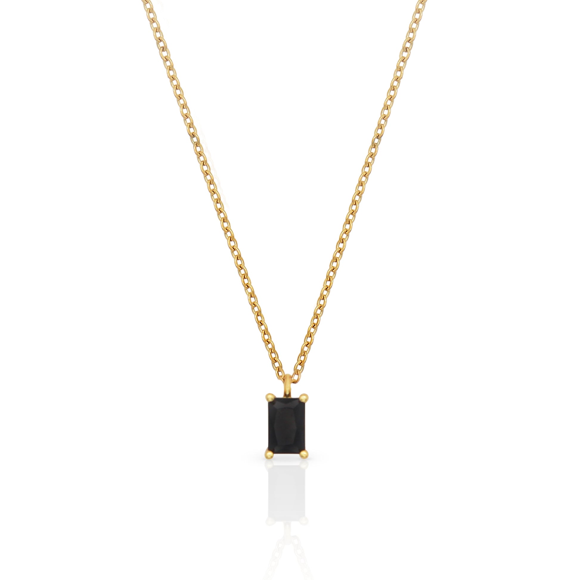 EVETTE FORTIER NECKLACE - Lolomo!