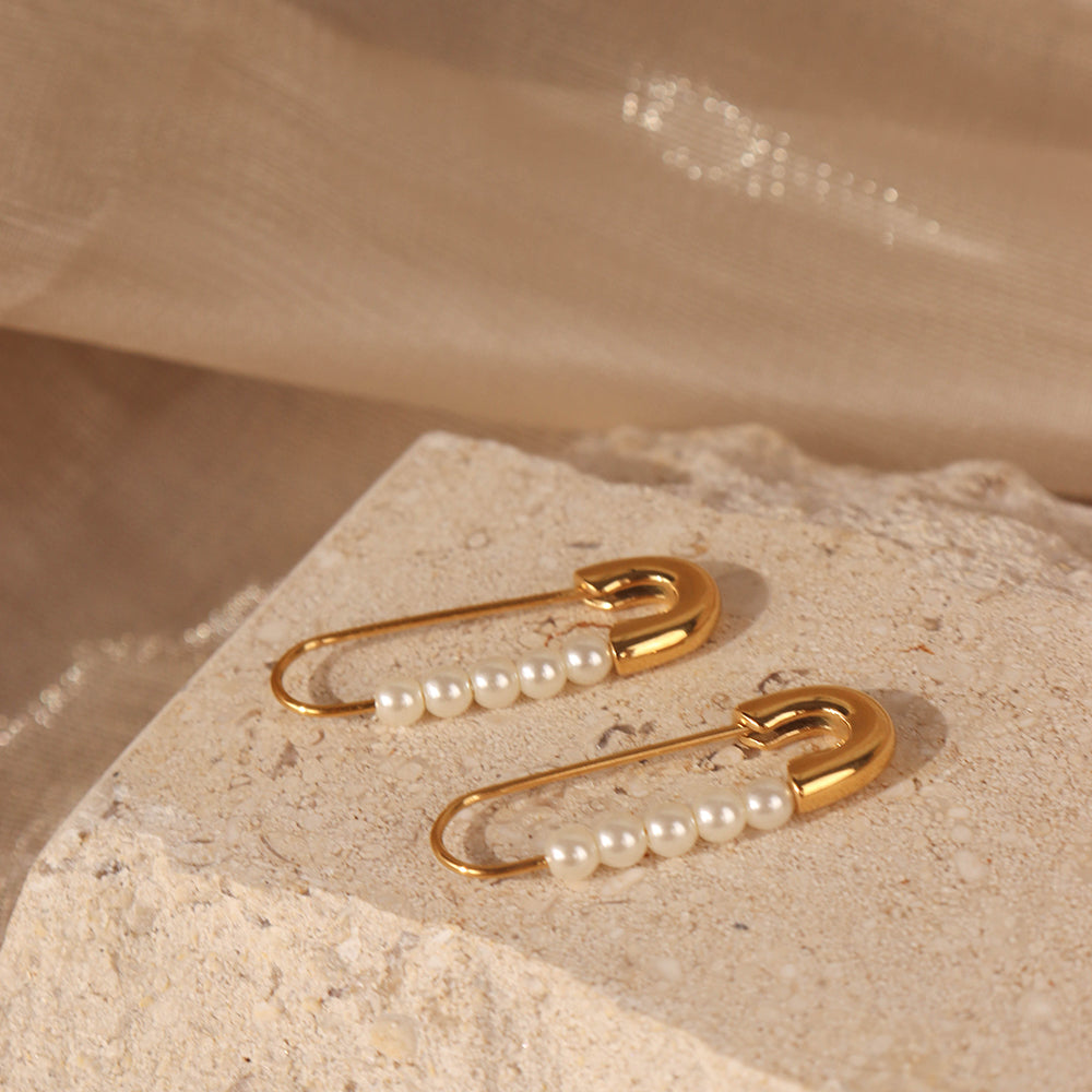 BOUCLES D'OREILLES BRIGITTE