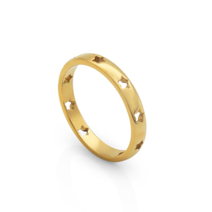JOSIANE GOLD RING - Lolomo!
