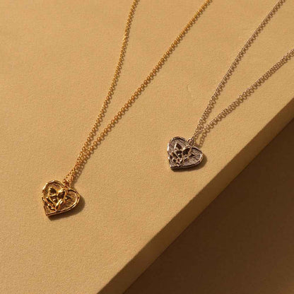 COURTNEY ANGEL NECKLACE