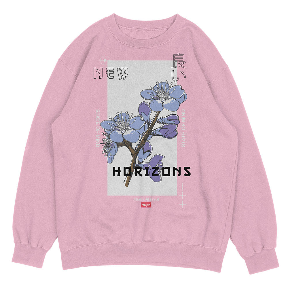 Sweat-shirt Horizons