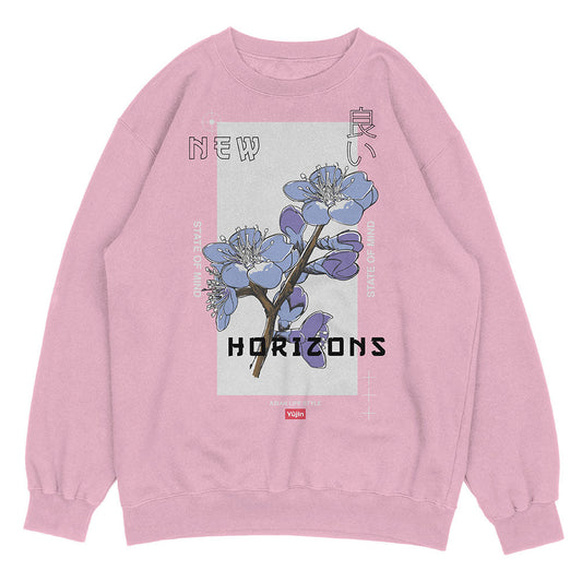 Sweat-shirt Horizons