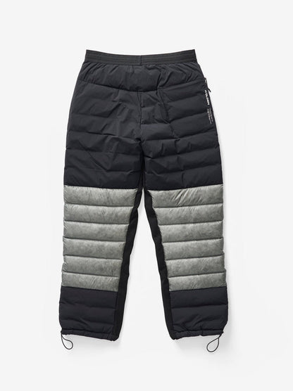 Hybrid Down Sweatpant - Slate Gray