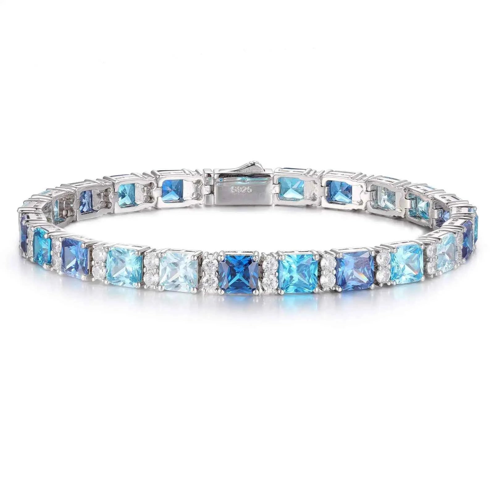 Azure Brilliance Guerilla Choice Bracelet