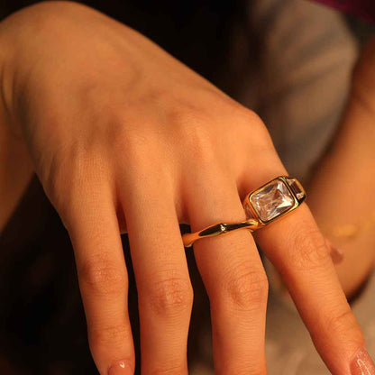 FÉLICITÉ GARÇON RING