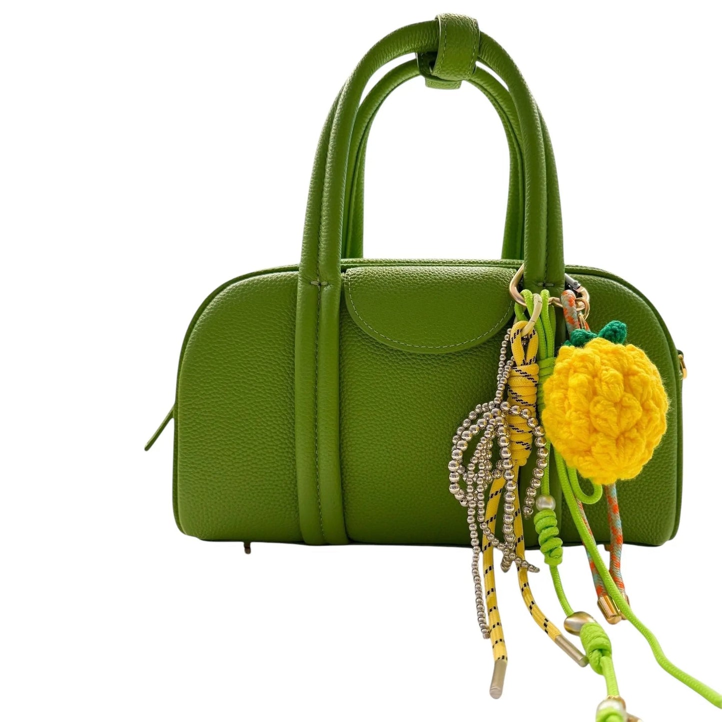 THE HAZEL BOSTON BAG