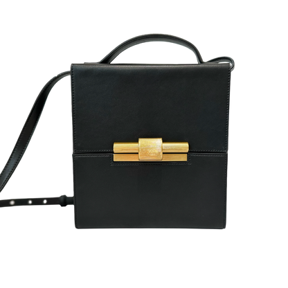 THE NINA CIGAR BOX BAG