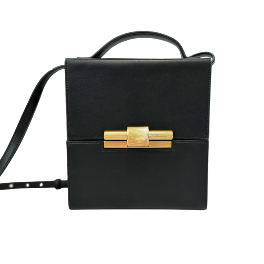 THE NINA CIGAR BOX BAG