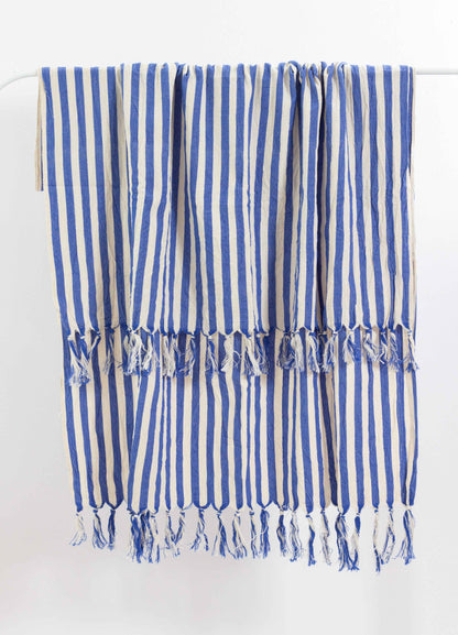 Girit Blue Towel