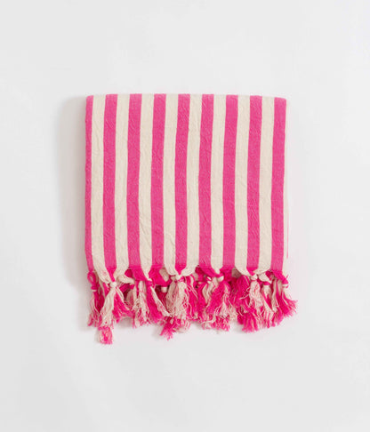 Girit Pink Towel