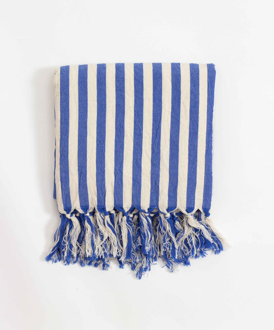 Girit Blue Towel