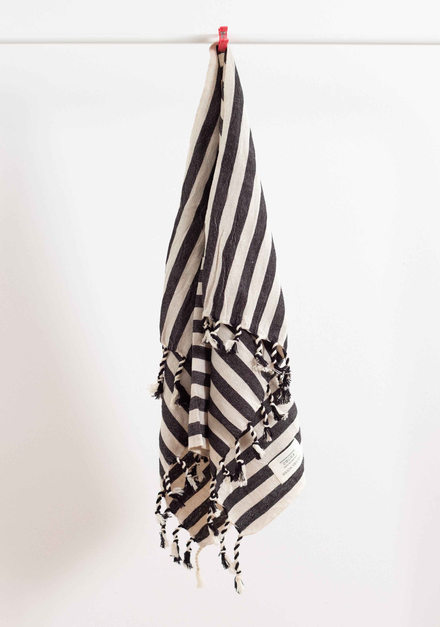 Zebra Towel