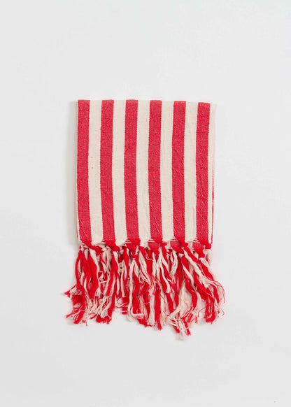 Girit Red Towel