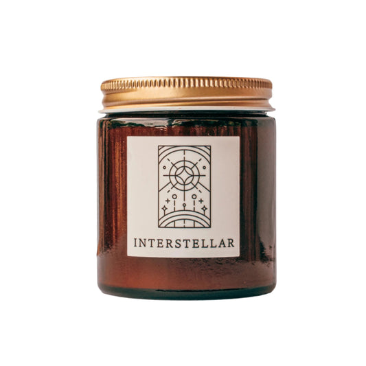 Interstellar Fine Fragrance Candle