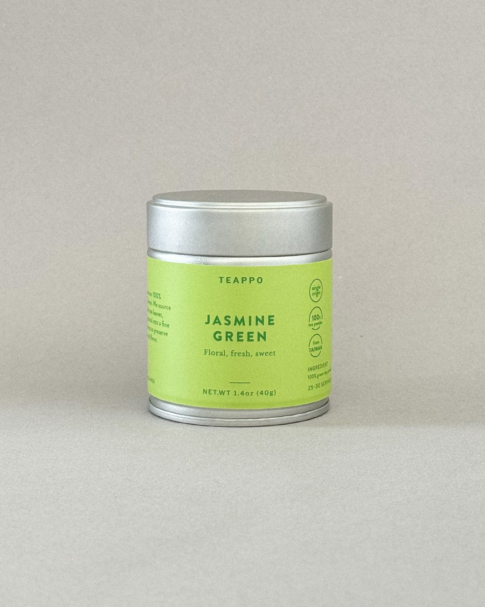 Jasmine Green Powder
