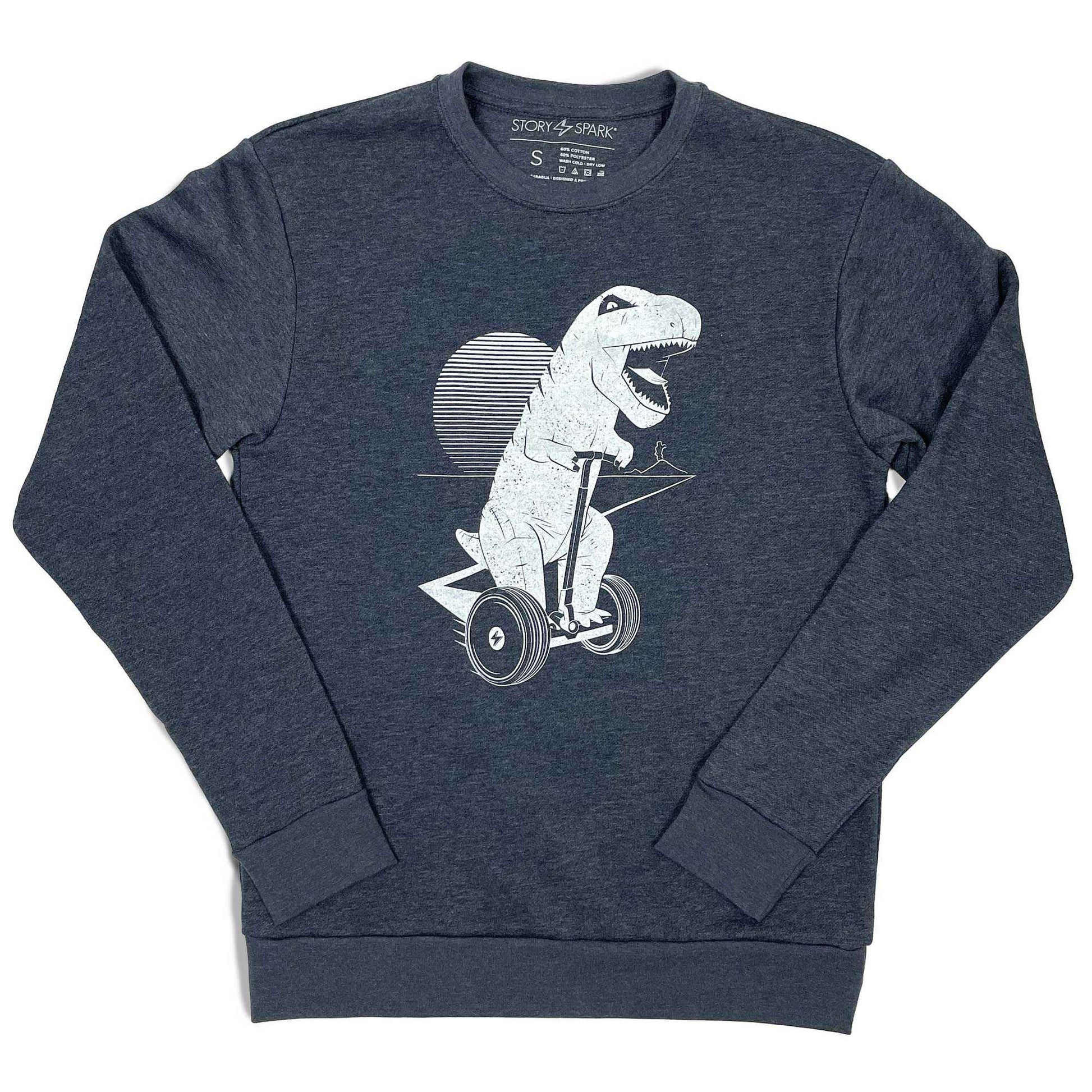 Joy Ride Crewneck Sweatshirt (Glow)