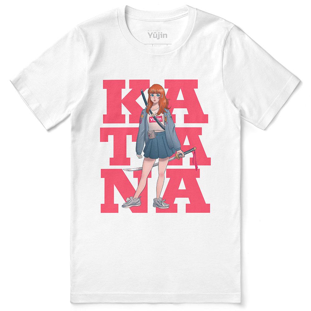 T-shirt Katana