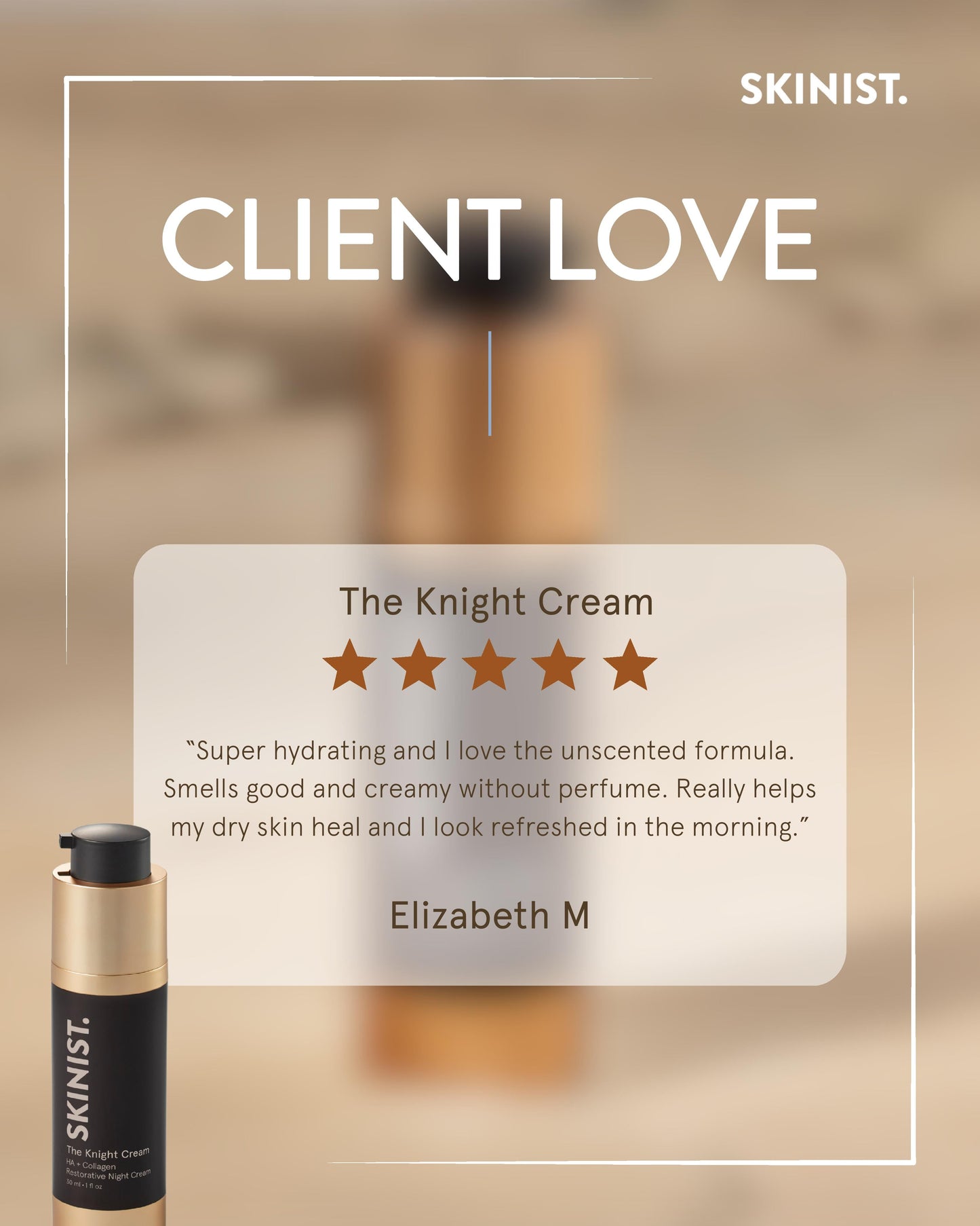 The Knight Cream - Lolomo!