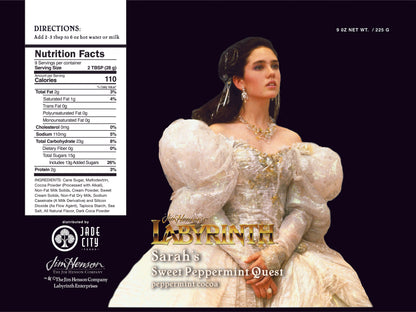 Labyrinth Cocoa 3-Pack