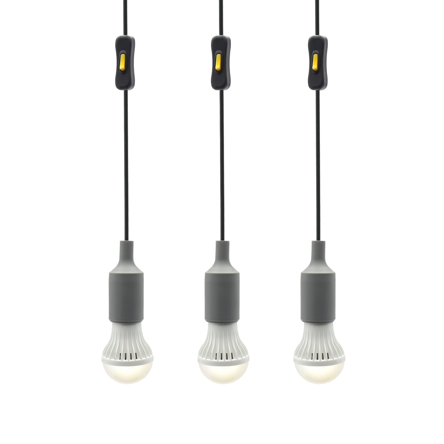 3 LED Light Bulb String - Lolomo!