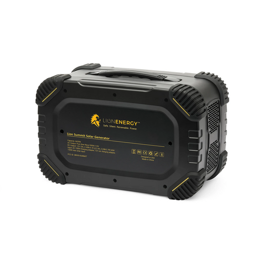 RECERTIFIED - Lion Summit - Lolomo!