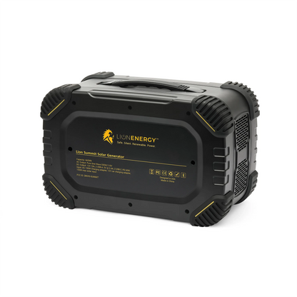 Lion Summit - Lolomo!