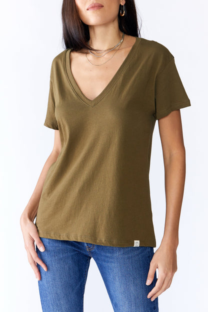 Patti Short Sleeve Tee